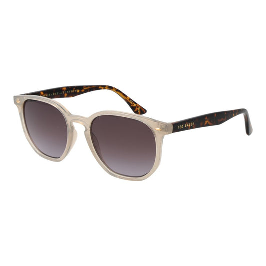 Ted Baker – Graue Sonnenbrille für Herren