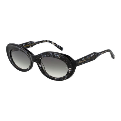 Lunettes de soleil noires pour femmes Scotch &amp; Soda
