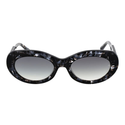 Lunettes de soleil noires pour femmes Scotch &amp; Soda
