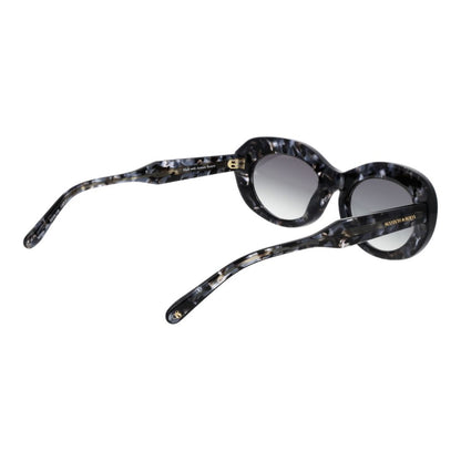 Lunettes de soleil noires pour femmes Scotch &amp; Soda