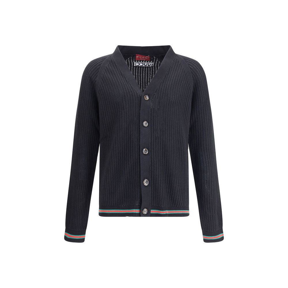 Cardigan en tricot