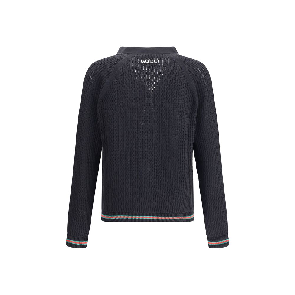 Cardigan en tricot