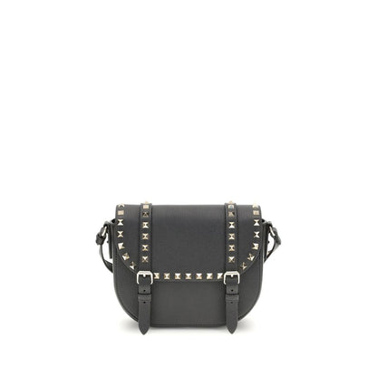 Petit sac bandoulière messager Rockstud de Valentino Garavani