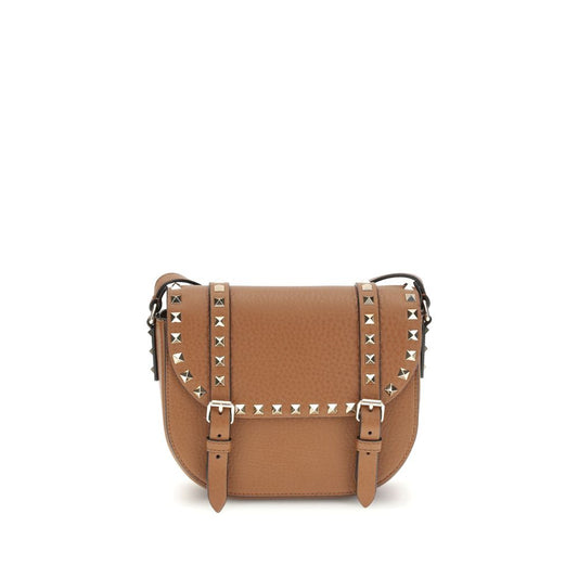 Valentino Garavani Rockstud kleine Messenger-Schultertasche