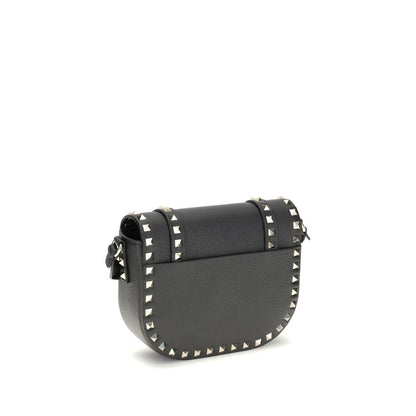 Petit sac bandoulière messager Rockstud de Valentino Garavani