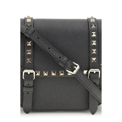 Petit sac bandoulière messager Rockstud de Valentino Garavani