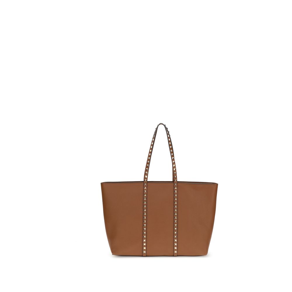 Sac cabas Rockstud moyen Valentino Garavani