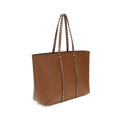Sac cabas Rockstud moyen Valentino Garavani