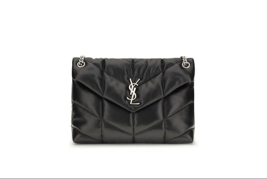 Saint Laurent Lou Lou mittelgroße Umhängetasche