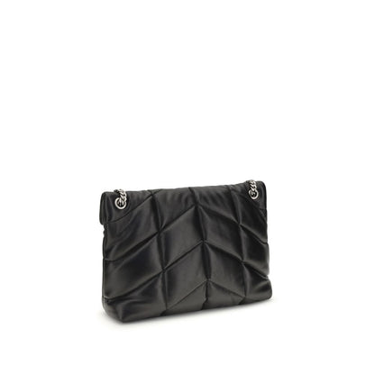 Sac à bandoulière moyen Lou Lou de Saint Laurent