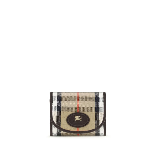 Portefeuille compact Burberry Highlands