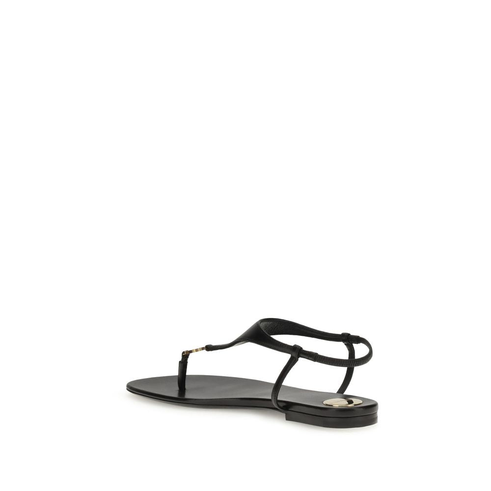 Saint Laurent Babylon Sandalen