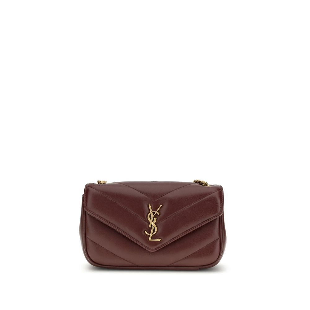 Sac bandoulière Lou Lou de Saint Laurent