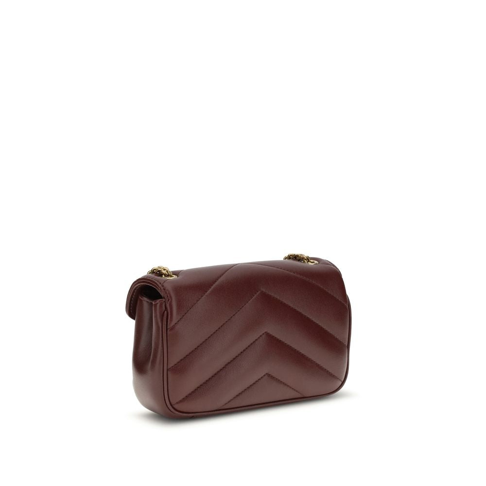 Sac bandoulière Lou Lou de Saint Laurent