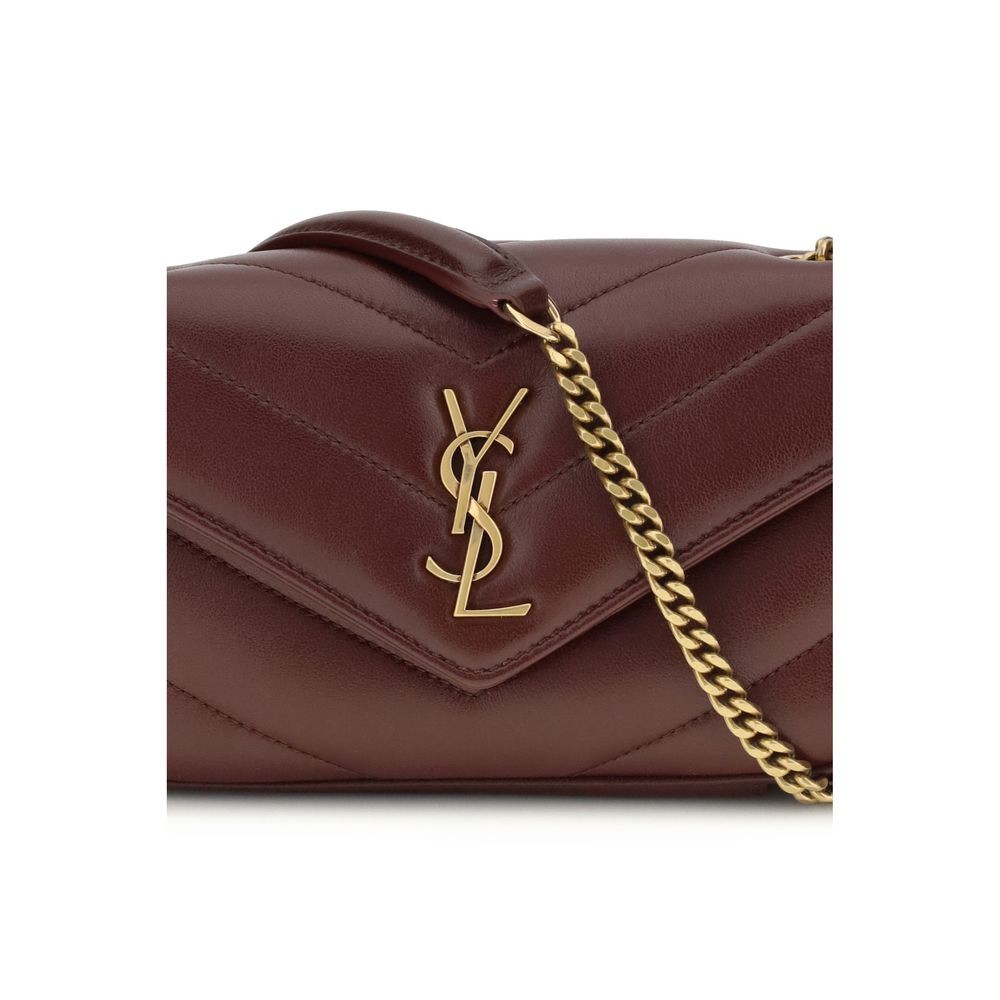 Sac bandoulière Lou Lou de Saint Laurent