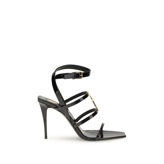 Saint Laurent Cassandra Sandalen