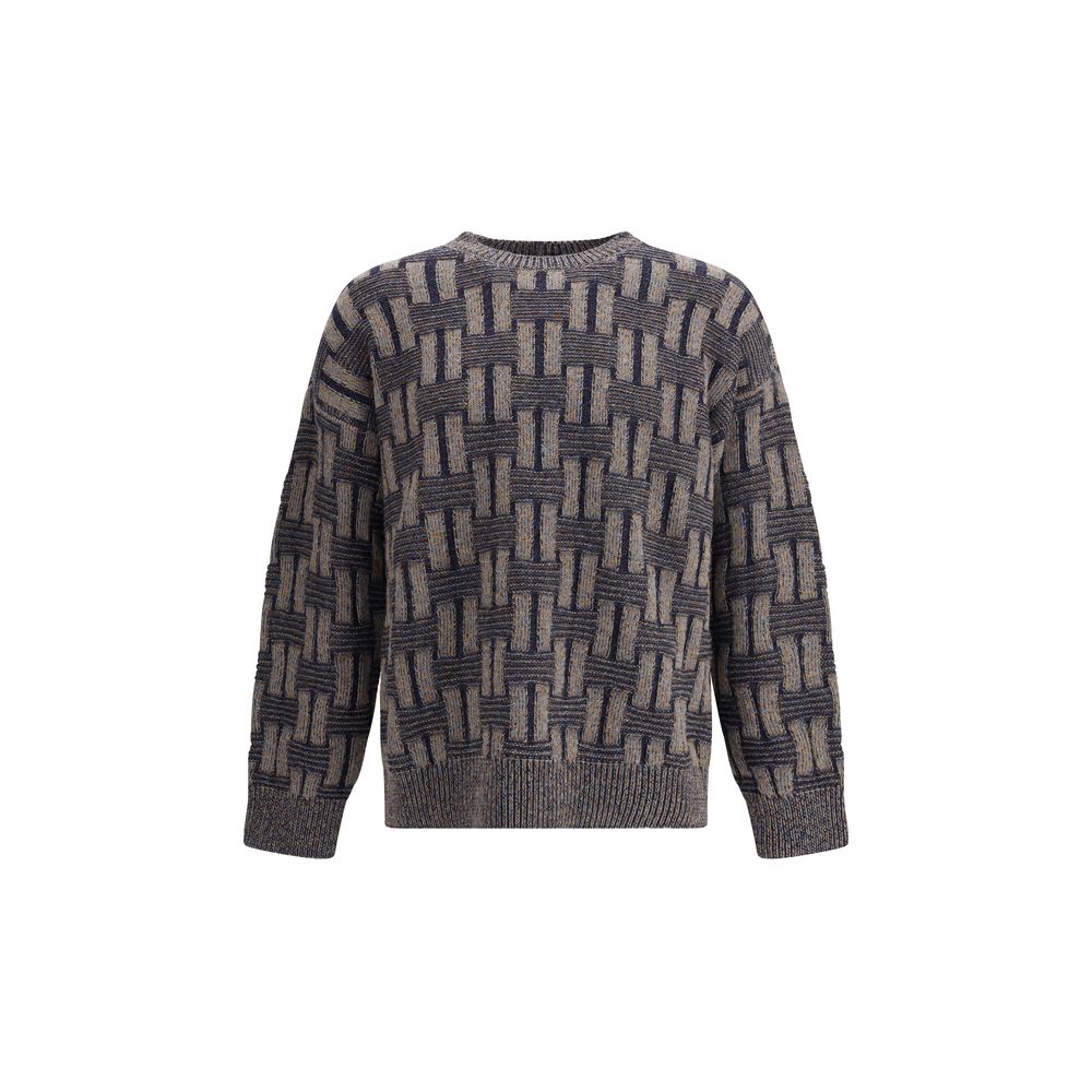 Pull ras du cou Giorgio Armani