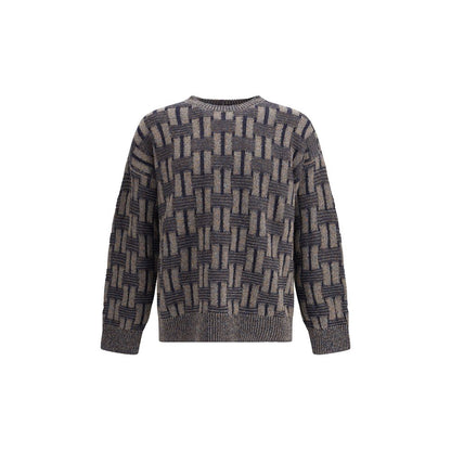 Pull ras du cou Giorgio Armani
