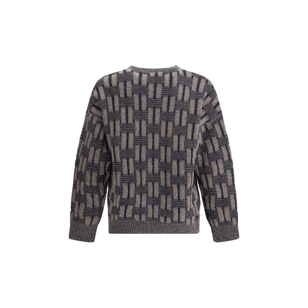 Pull ras du cou Giorgio Armani
