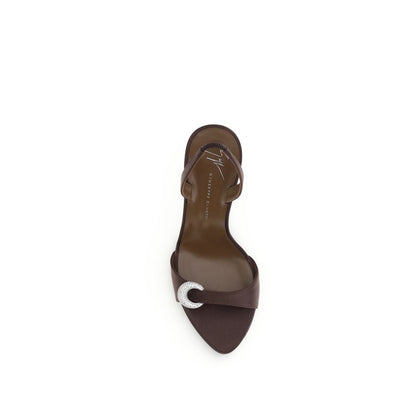 Giuseppe Zanotti Harissa Sandalen