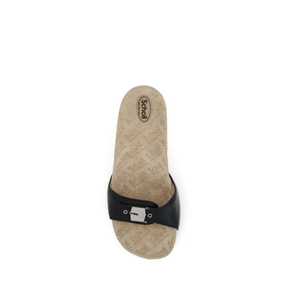 Balenciaga x Scholl Sandalen