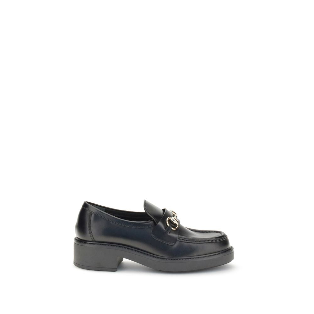 Mocassins à bride