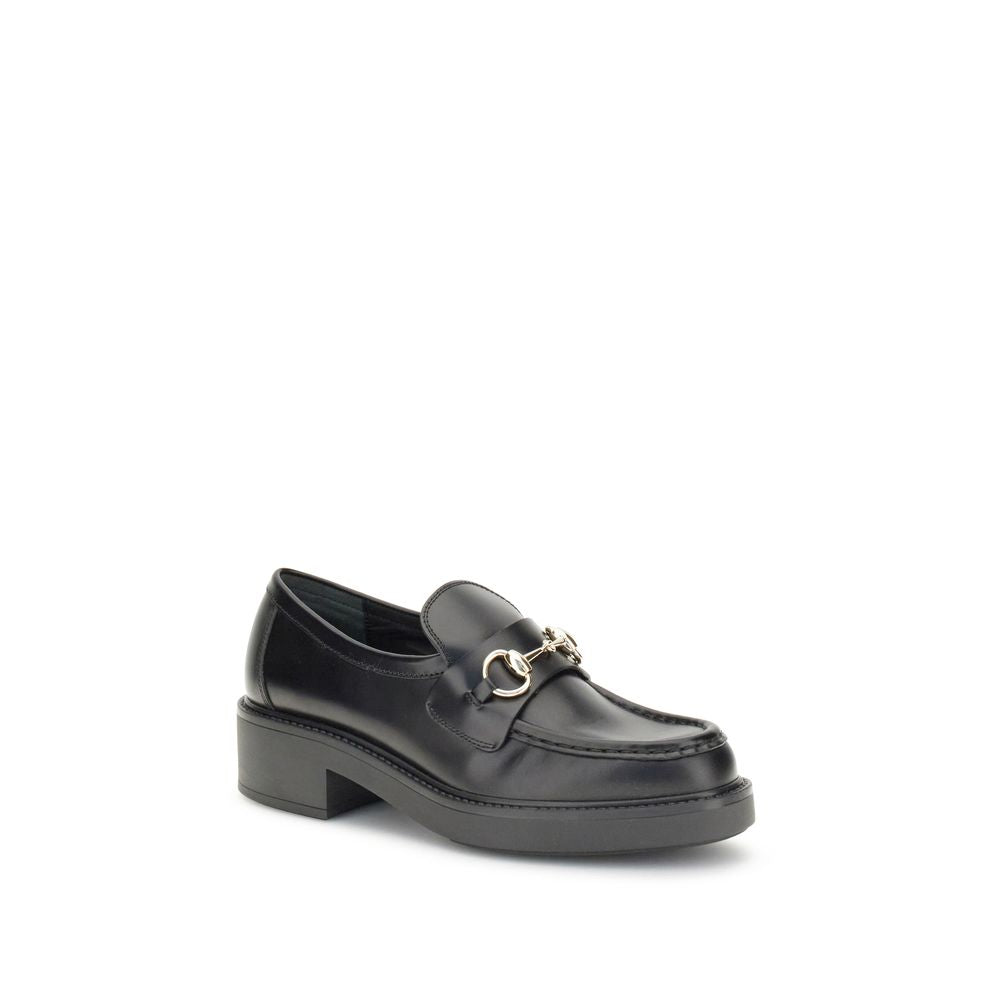 Mocassins à bride