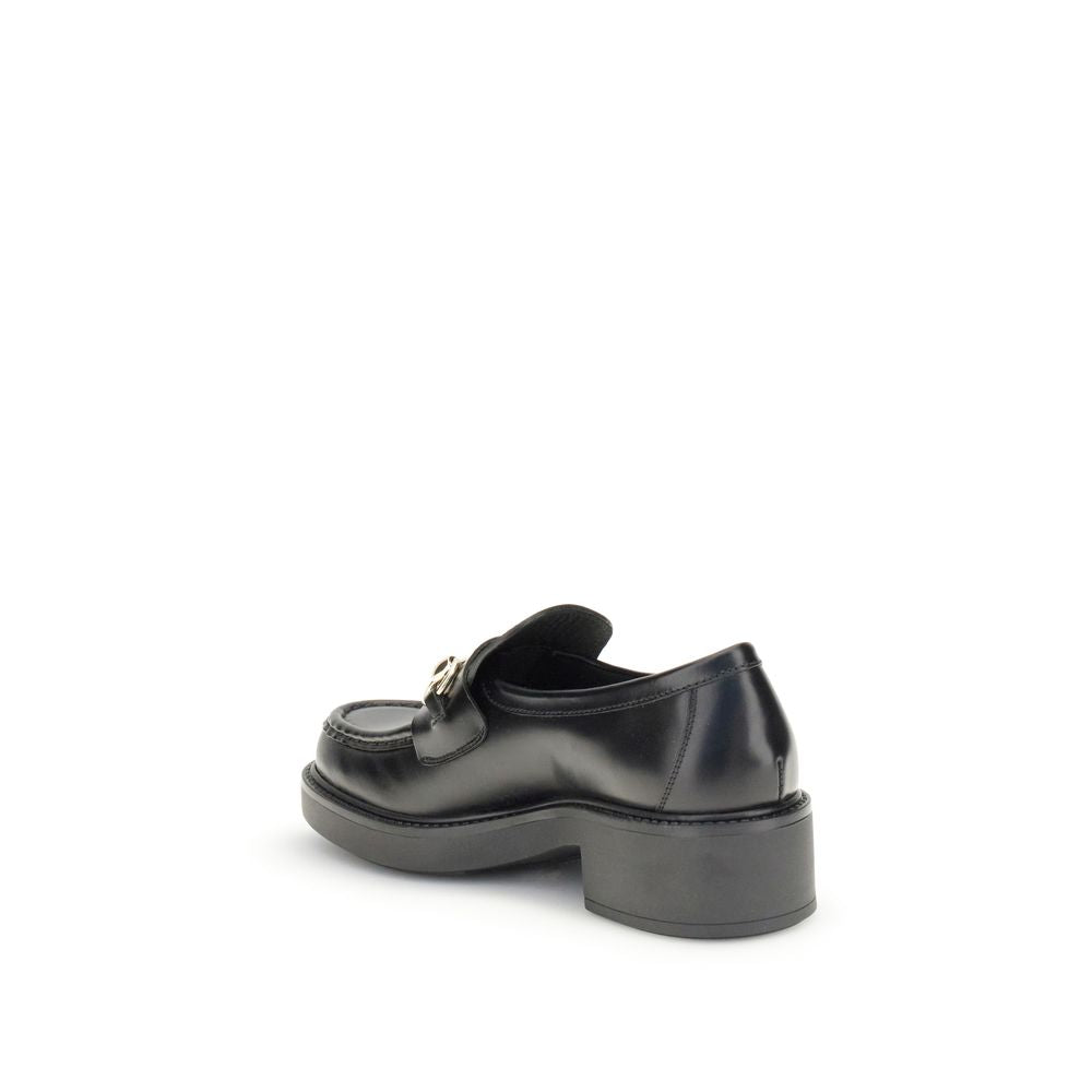 Mocassins à bride
