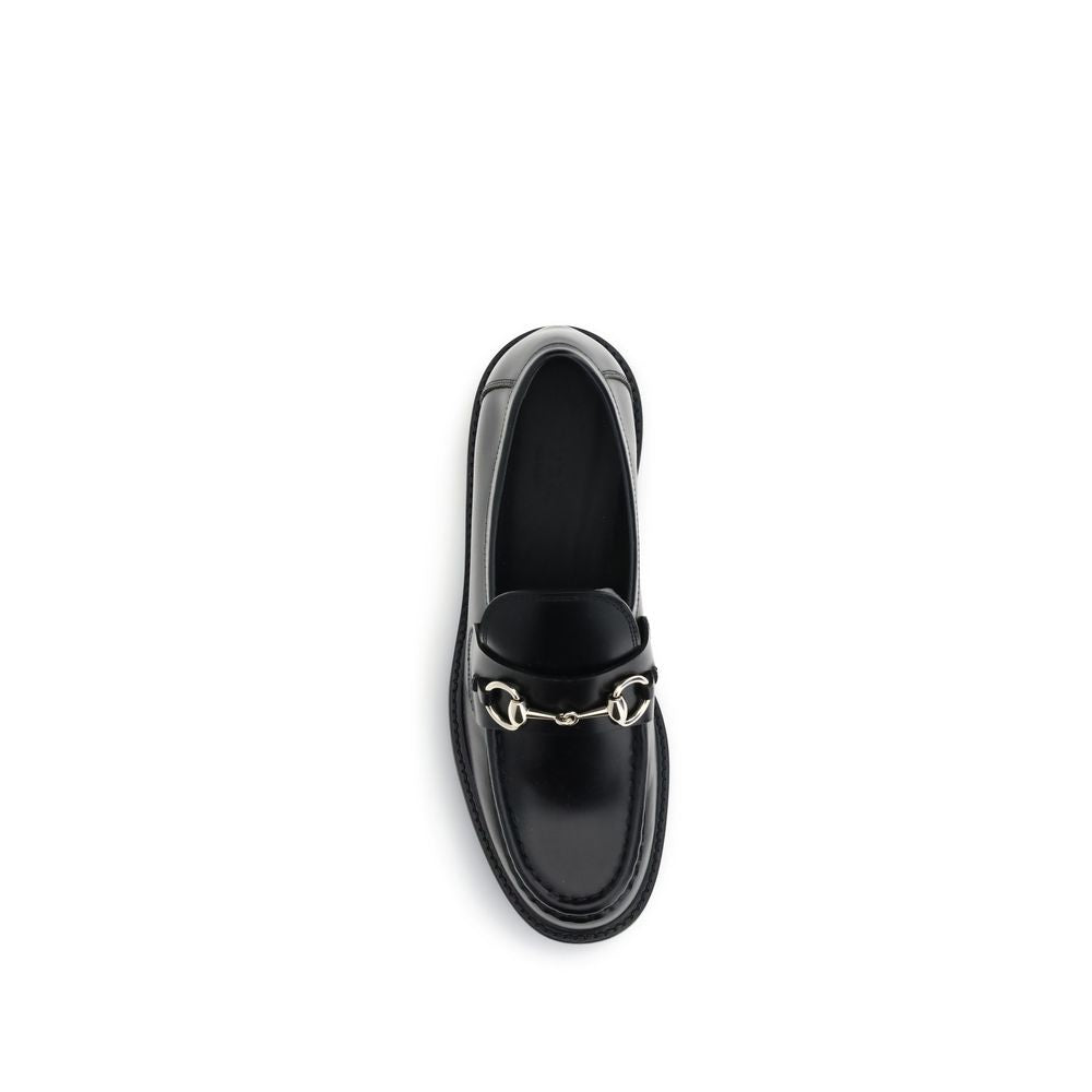 Mocassins à bride