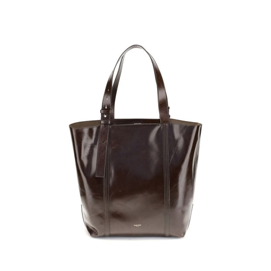 Golden Goose Leder-Tragetasche