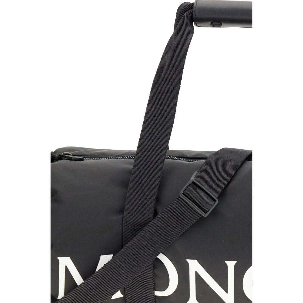 Sac de voyage en toile