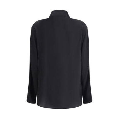 Seidenhemd von Giorgio Armani