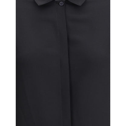 Seidenhemd von Giorgio Armani