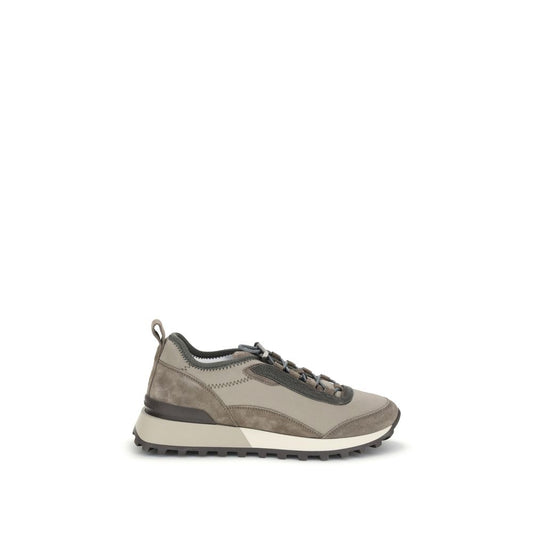 Brunello Cucinelli Leder-Sneakers