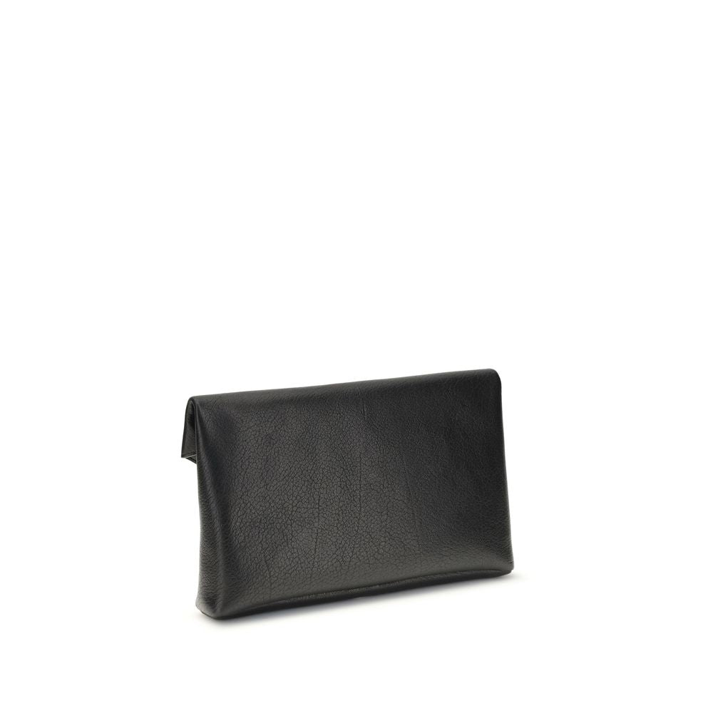 Sac à main Cassandre en forme d'enveloppe, grand modèle