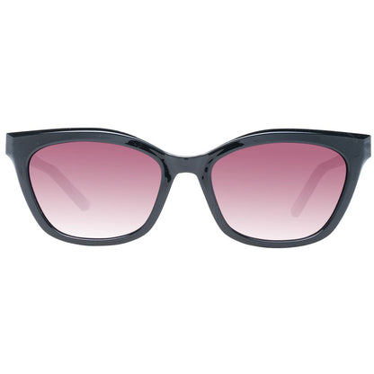 Lunettes de soleil noires Ted Baker pour femmes