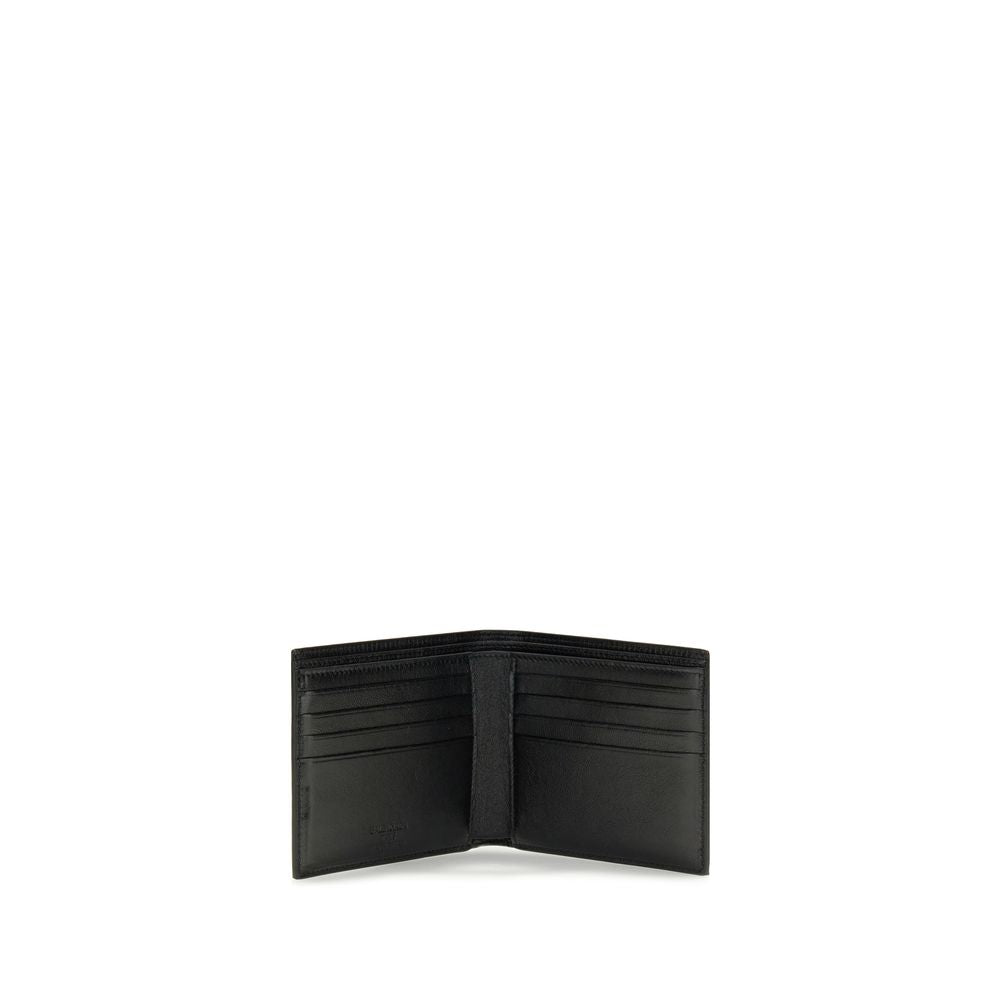 Portefeuille à deux volets Balenciaga Fluo