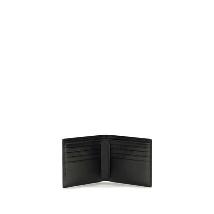 Portefeuille à deux volets Balenciaga Fluo