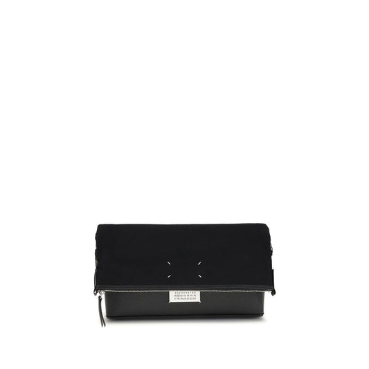 Sac à bandoulière hobo 5AC taille moyenne