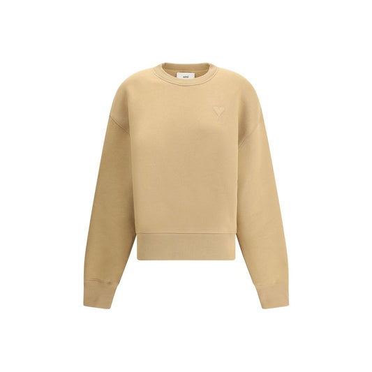 Sweat-shirt avec motif en relief "Ami De Coeur"