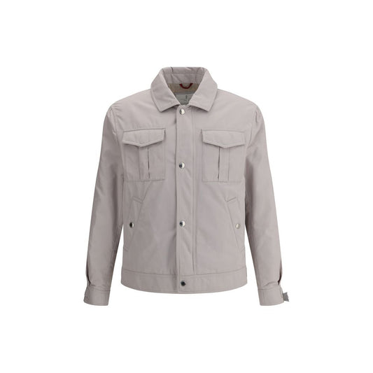 Veste-chemise imperméable