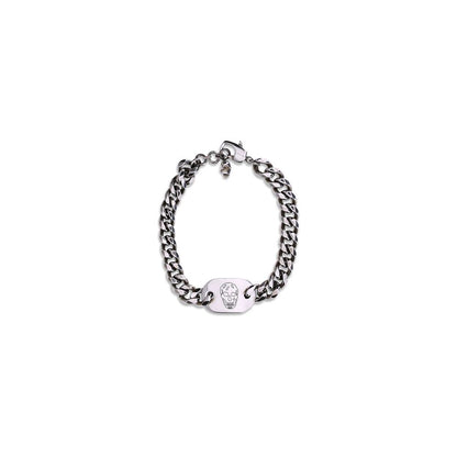 Alexander McQueen Totenkopf-Armband
