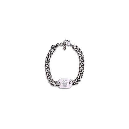 Alexander McQueen Totenkopf-Armband