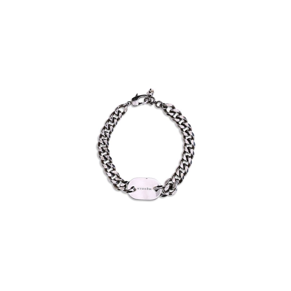 Alexander McQueen Totenkopf-Armband