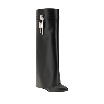 Givenchy Shark Lock Stiefel