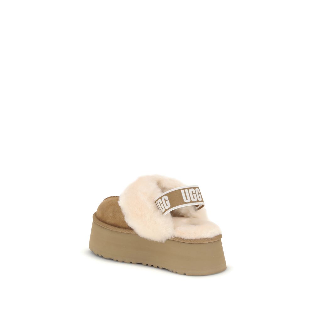 Mules UGG Funkette