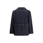 Double-breasted Coat