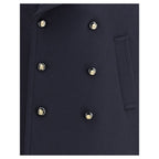 Double-breasted Coat