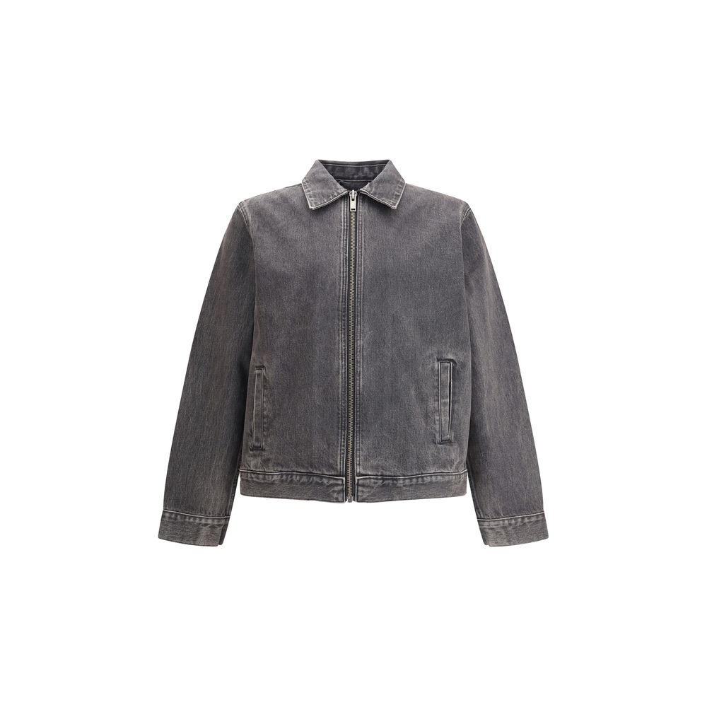 Veste Harrington en jean