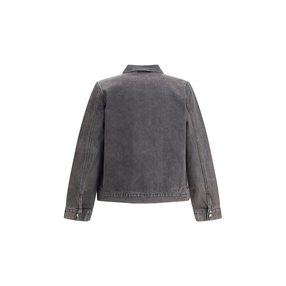 Veste Harrington en jean